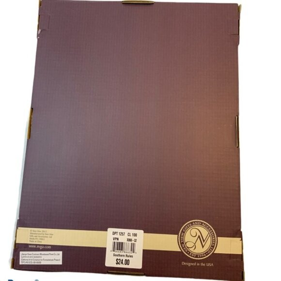 Country Sayings Southern Rules and Phrases Farmhouse Tabletop or Wall Mount - Picture 3 of 8